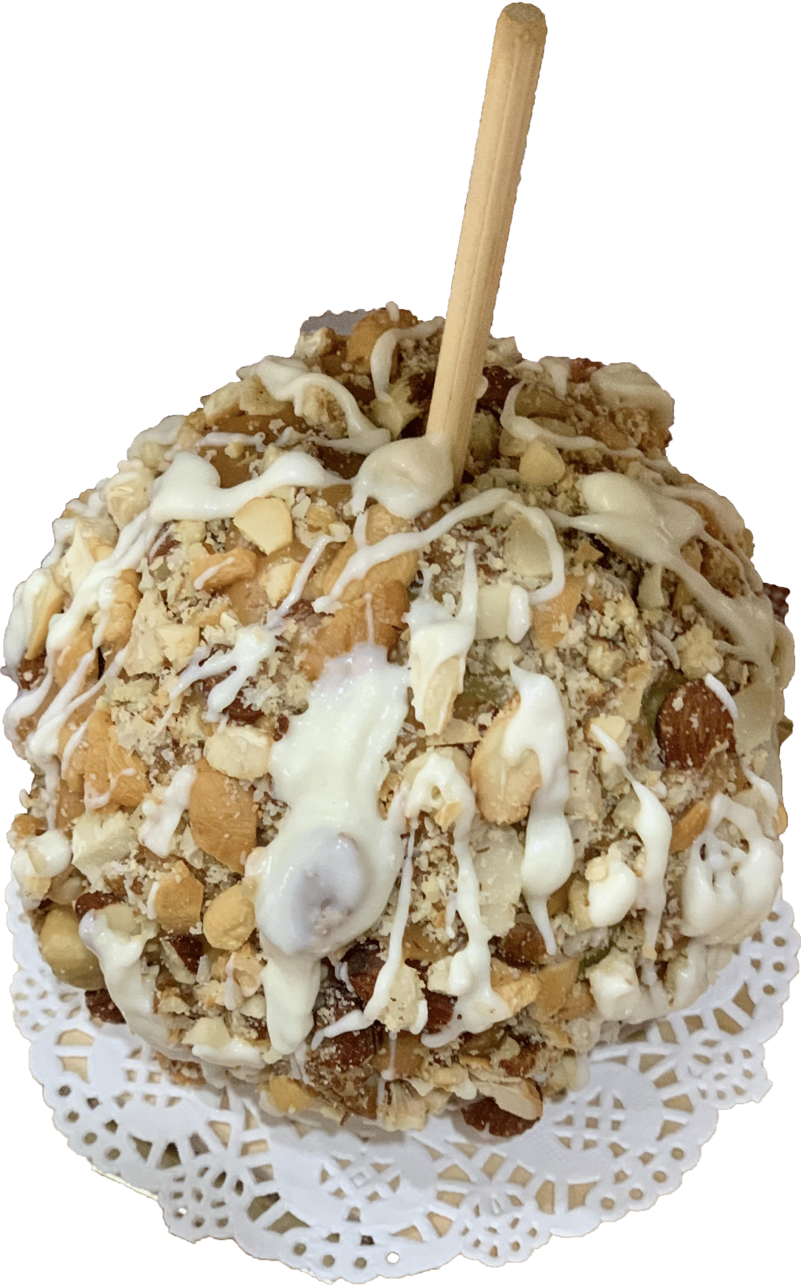 Candy Apple Heads – Doctor Says 