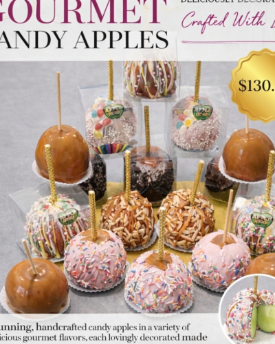 Spring Time Fun Appleheads